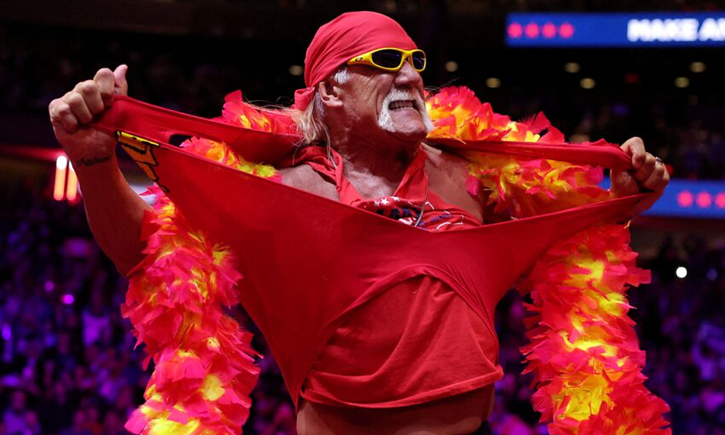 Huyền thoại đô vật Hulk Hogan qua đời