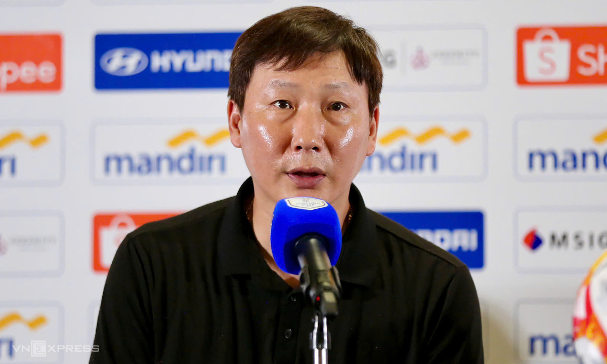 HLV Kim: 'U23 Việt Nam sẽ vô địch, dù đối thủ là ai'
