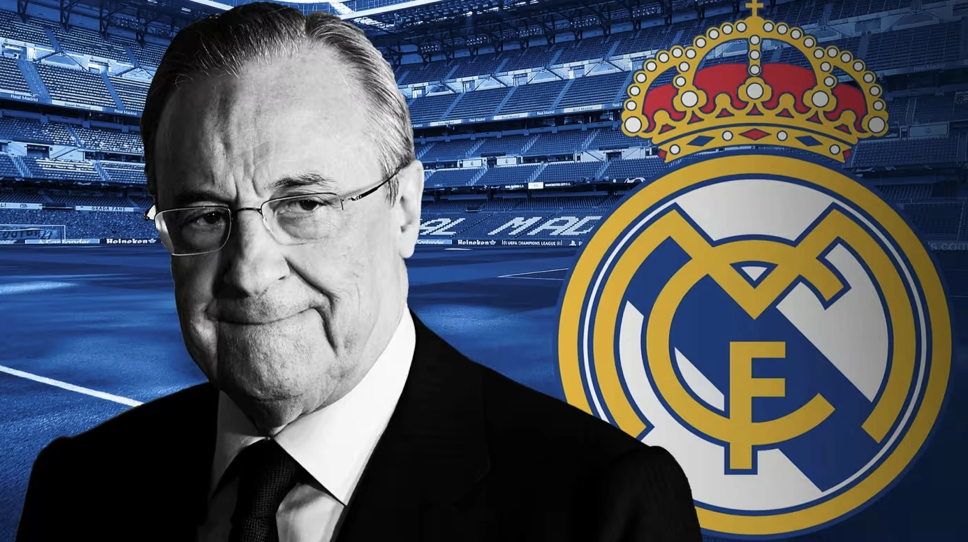 Florentino Perez: Quyền lực tối thượng tại Real Madrid