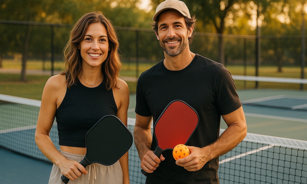 Ứng dụng hẹn hò pickleball ra đời