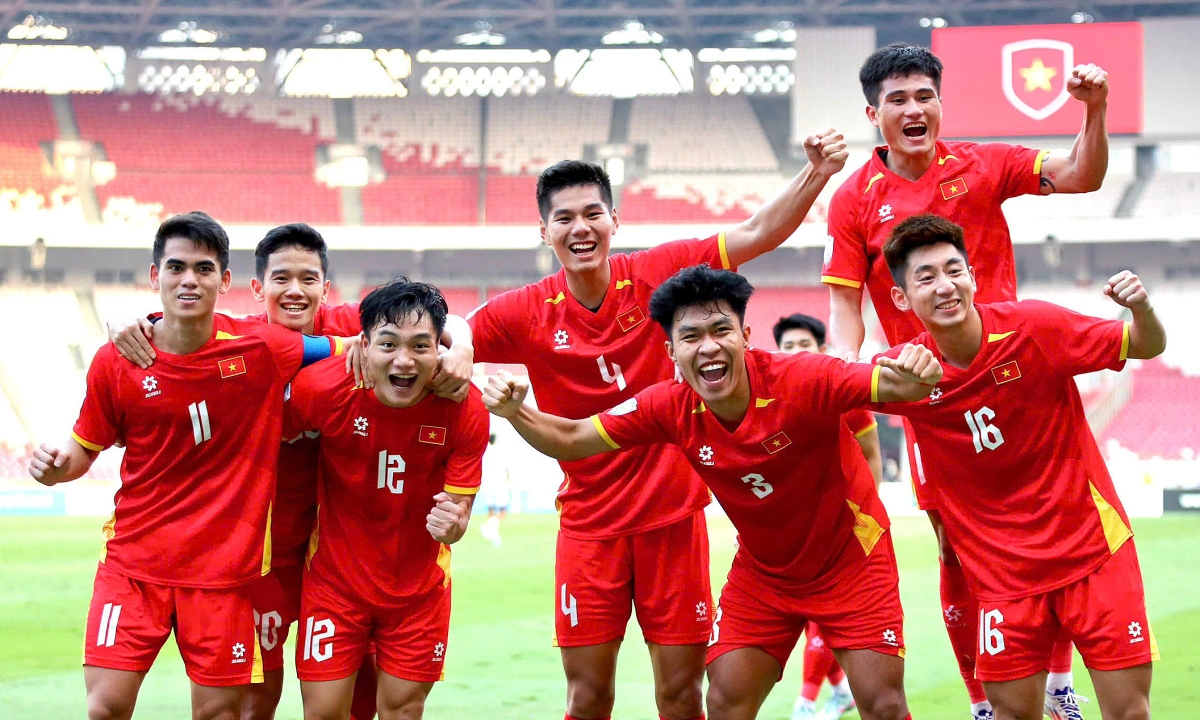 Việt Nam - Indonesia: Quyết hạ kình địch, thống trị U23 Đông Nam Á