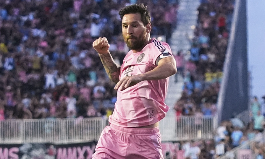 HLV Inter Miami: 'Án treo giò tốt cho Messi'
