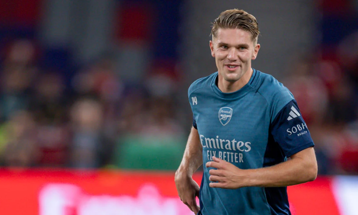 Gyokeres: 'Hành trình đến Arsenal đầy thử thách'