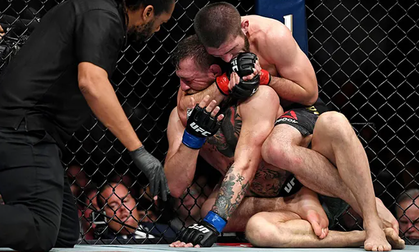 Huyền thoại Khabib đề xuất bỏ các hiệp đấu trong MMA
