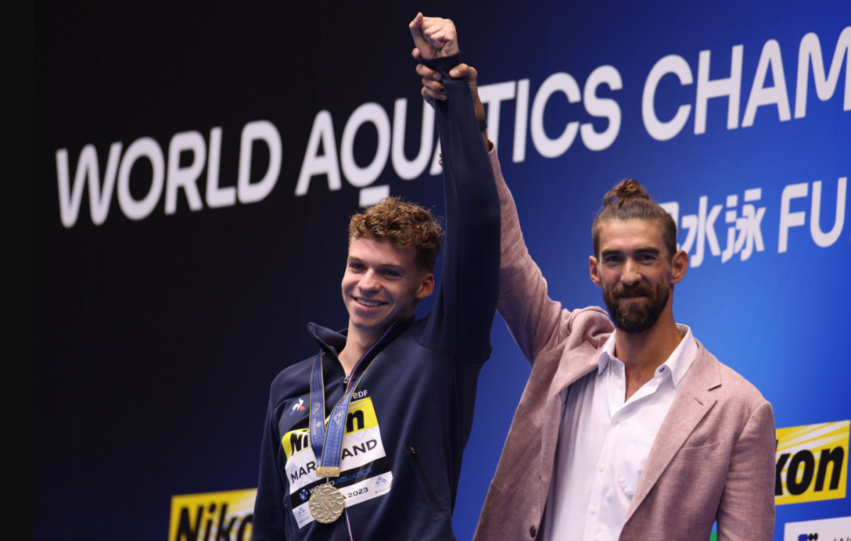 'Michael Phelps mới' phá sâu kỷ lục tồn tại 14 năm