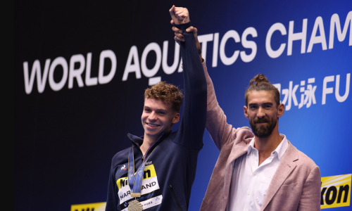 Leon Marchand - Tin tức má»›i nhất 24h qua - Báo VnExpress