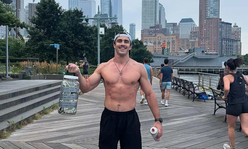 Giải chạy '1 USD mỗi vòng' gây sốt ở New York