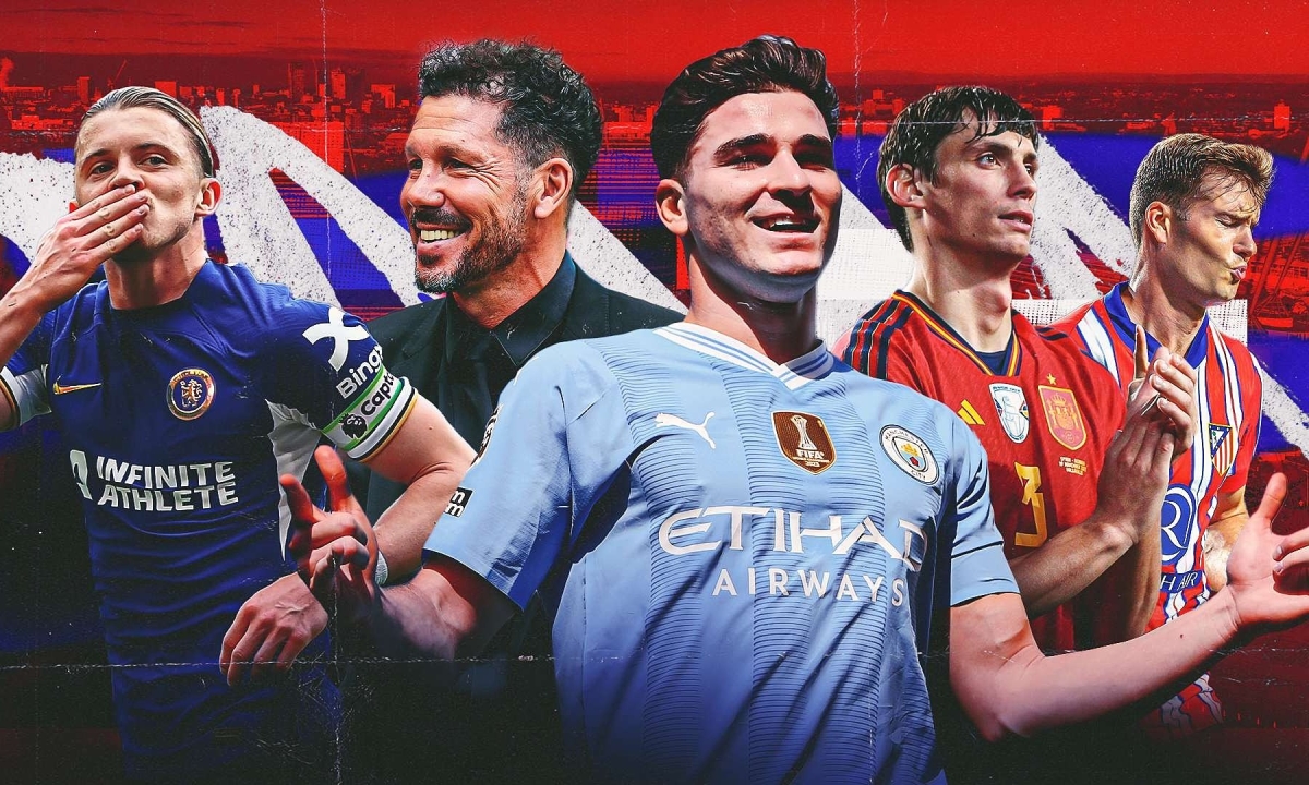 Khi Atletico chơi trội hơn Barca, Real