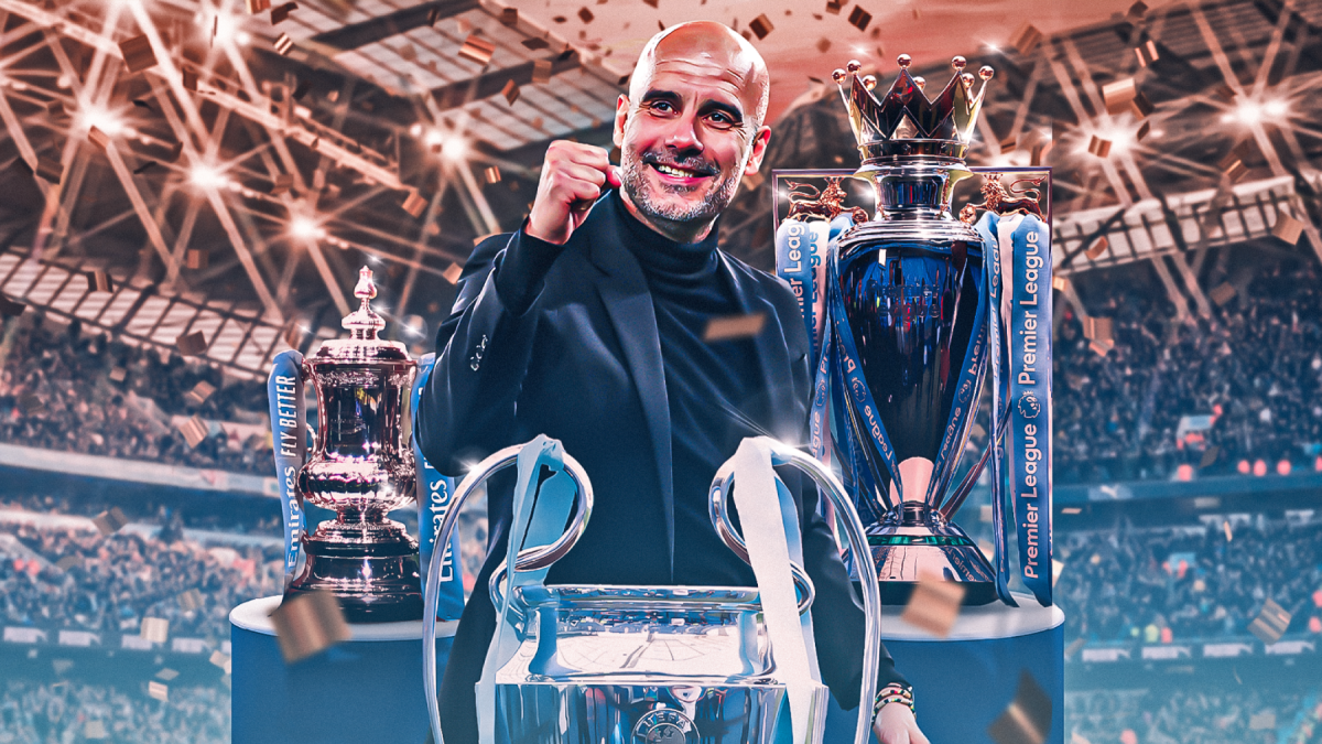 Guardiola: 'Sau Man City, tôi muốn dừng lại, thong dong đứng nhìn đàn bò'