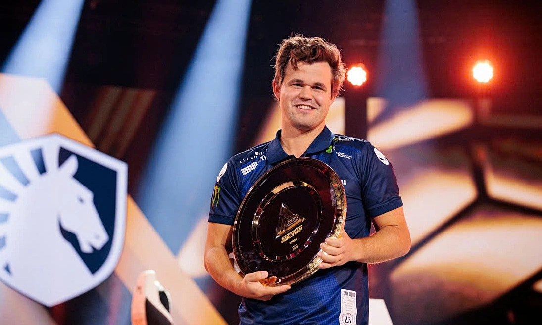 20 chức vô địch thế giới của Carlsen