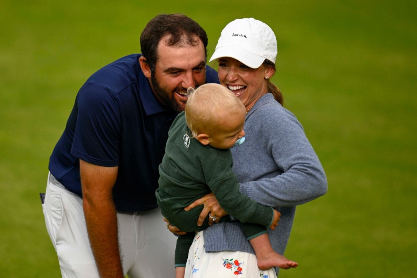 Khi vô địch là chưa đủ với golfer số một thế giới - Báo VnExpress Thể thao