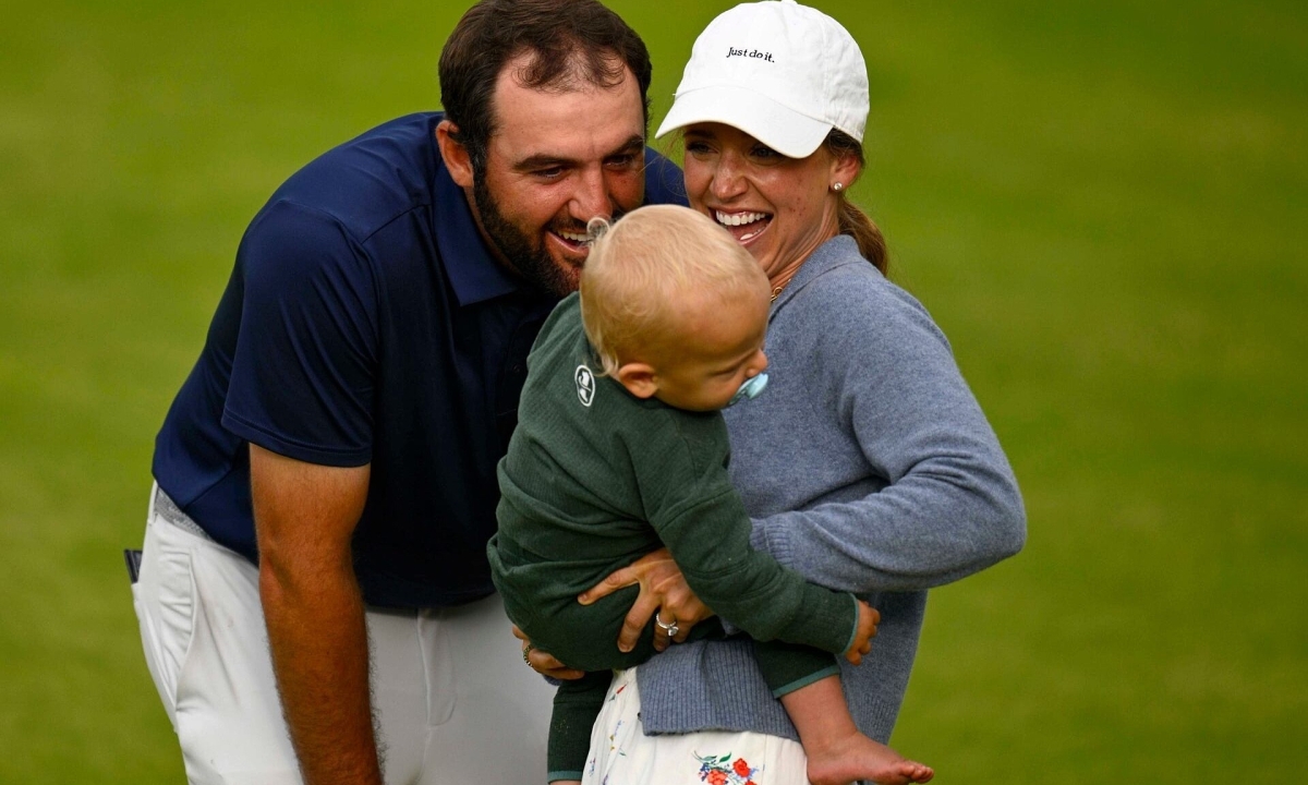 Khi vô địch là chưa đủ với golfer số một thế giới