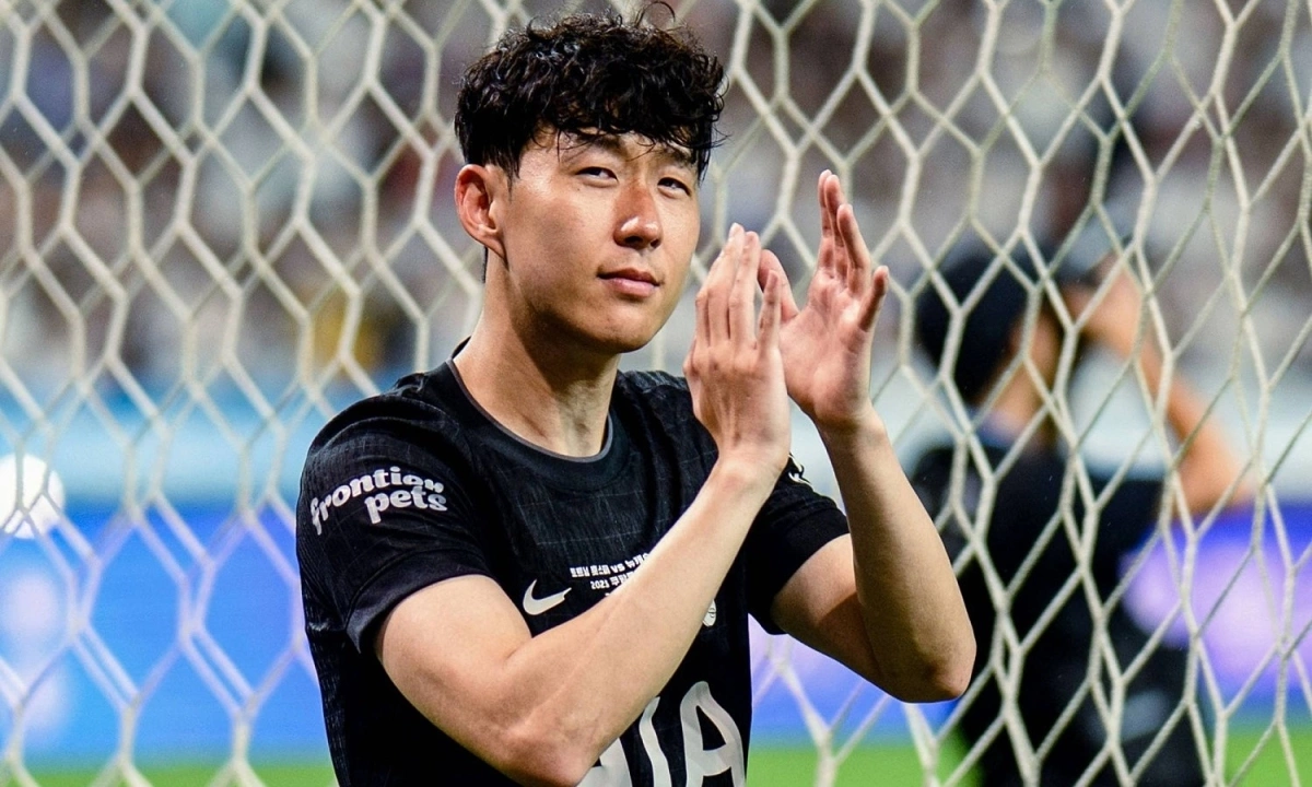 Khi Son Heung-min rời Tottenham như một huyền thoại