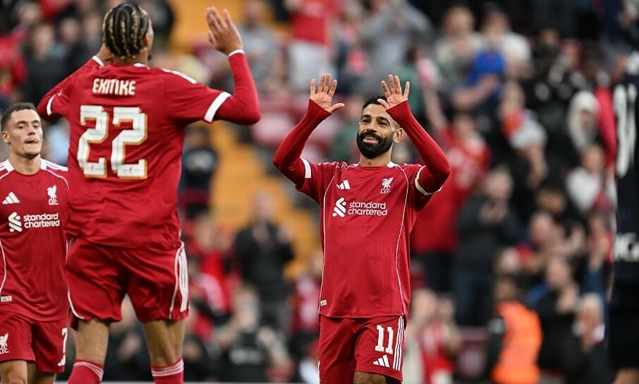 Vì sao Liverpool đá liền 2 trận giao hữu trong một ngày?