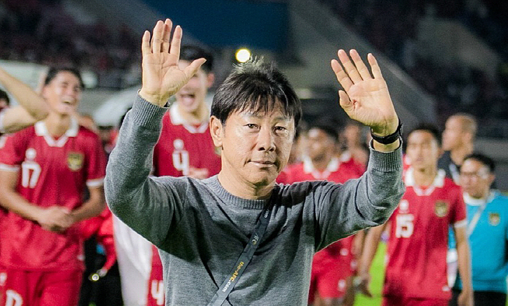 HLV Shin Tae-yong từ chức Phó chủ tịch LĐBĐ Hàn Quốc