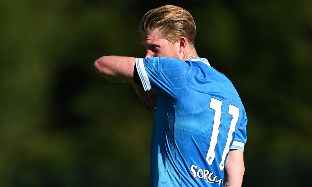 De Bruyne: 'Tôi không phải vua chúa'