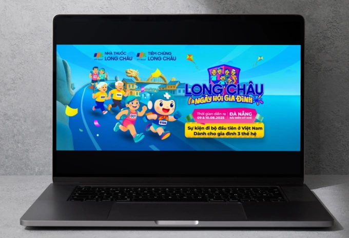 Sự kiện tổ chức miễn phí cho gia đình ba thế hệ. Ảnh: Long Châu