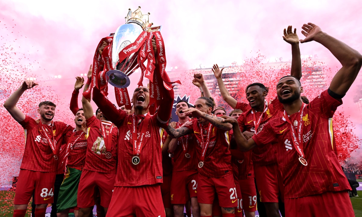 Liverpool được dự đoán tiếp tục vô địch Ngoại hạng Anh