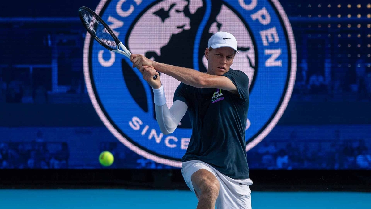 Sinner ngạc nhiên vì vô địch Wimbledon