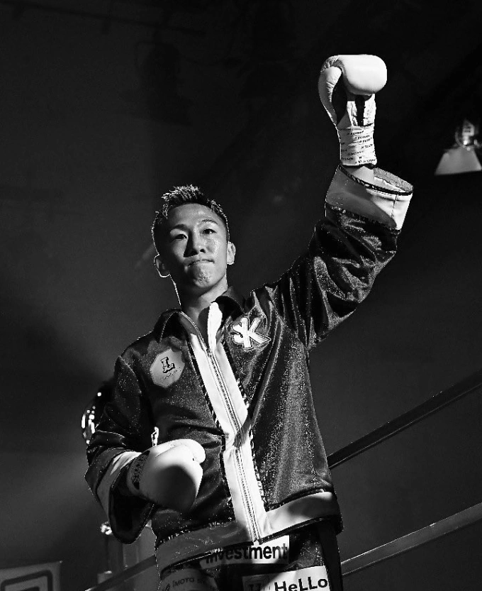 Võ sĩ boxing Nhật Bản Shigetoshi Kotari qua đời ở tuổi 28. Ảnh: WBO