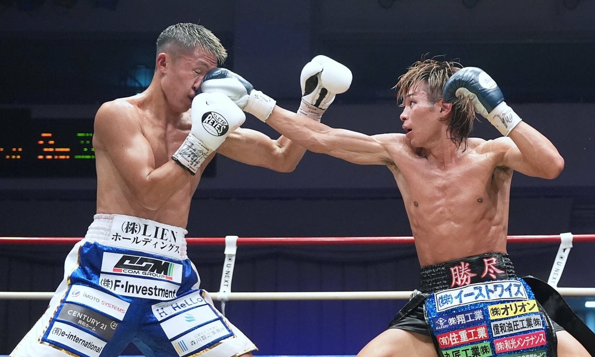 Võ sĩ boxing qua đời 6 ngày sau khi thượng đài