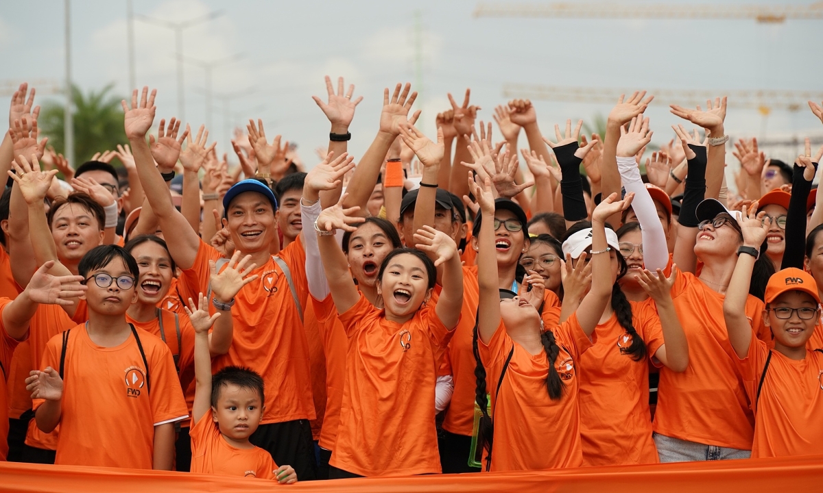 IAV Run 2025: Chạy Ảo, Góp Gắng, Lan Tỏa Yêu Thương!