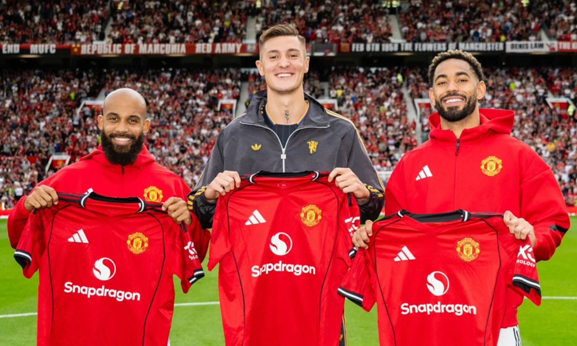Hàng công Man Utd bị chê kém sáu đội Ngoại hạng Anh