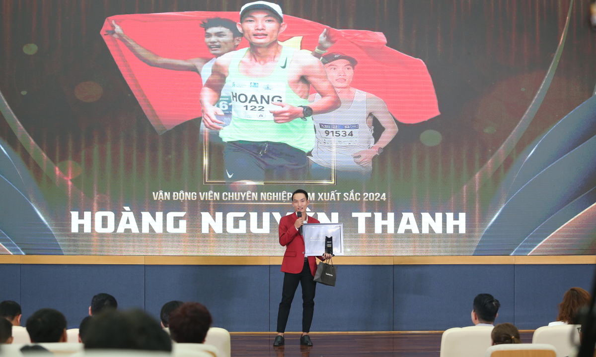 VnExpress Runners Of The Year trở lại, cho phép tự đề cử