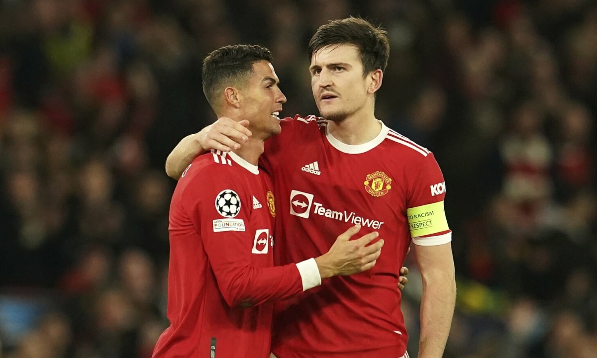Maguire: 'Man Utd đã không thích nghi được với Ronaldo'