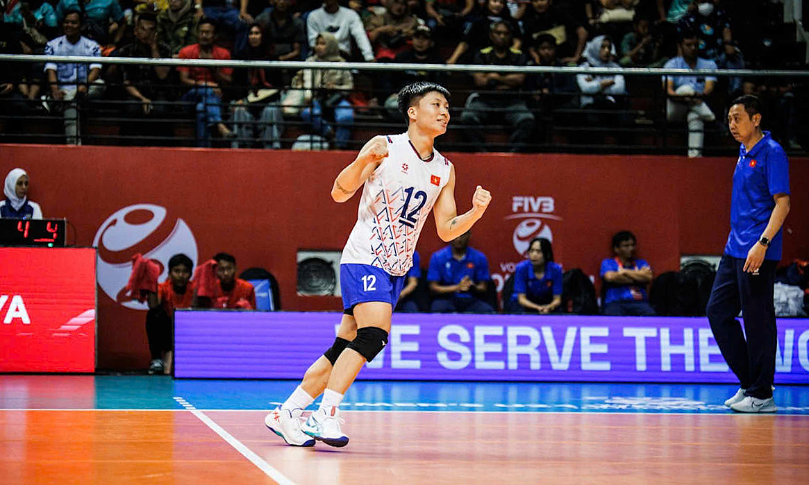 Vì sao FIVB không công bố lý do cầu thủ U21 Việt Nam mất tư cách?