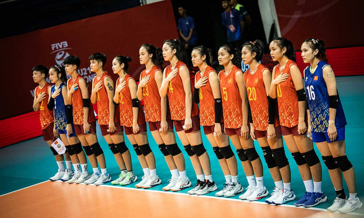 Liệu Việt Nam Có Thể Khiếu Nại Án Phạt Từ FIVB Về Vụ Việc Tại Giải U21 Nữ Thế Giới 2025?