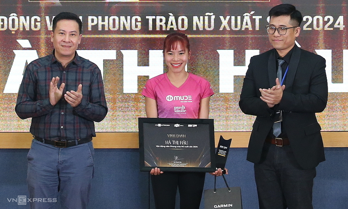 VnExpress Runners of the Year 2025: Hé Lộ Tiêu Chí và Cơ Chế Bầu Chọn Đầy Hứa Hẹn!