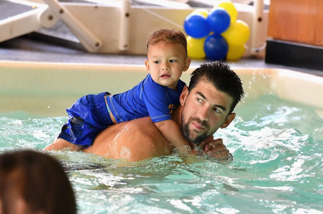 Michael Phelps không chắc con trai nối nghiệp vì 'hệ thống yếu kém' của Mỹ