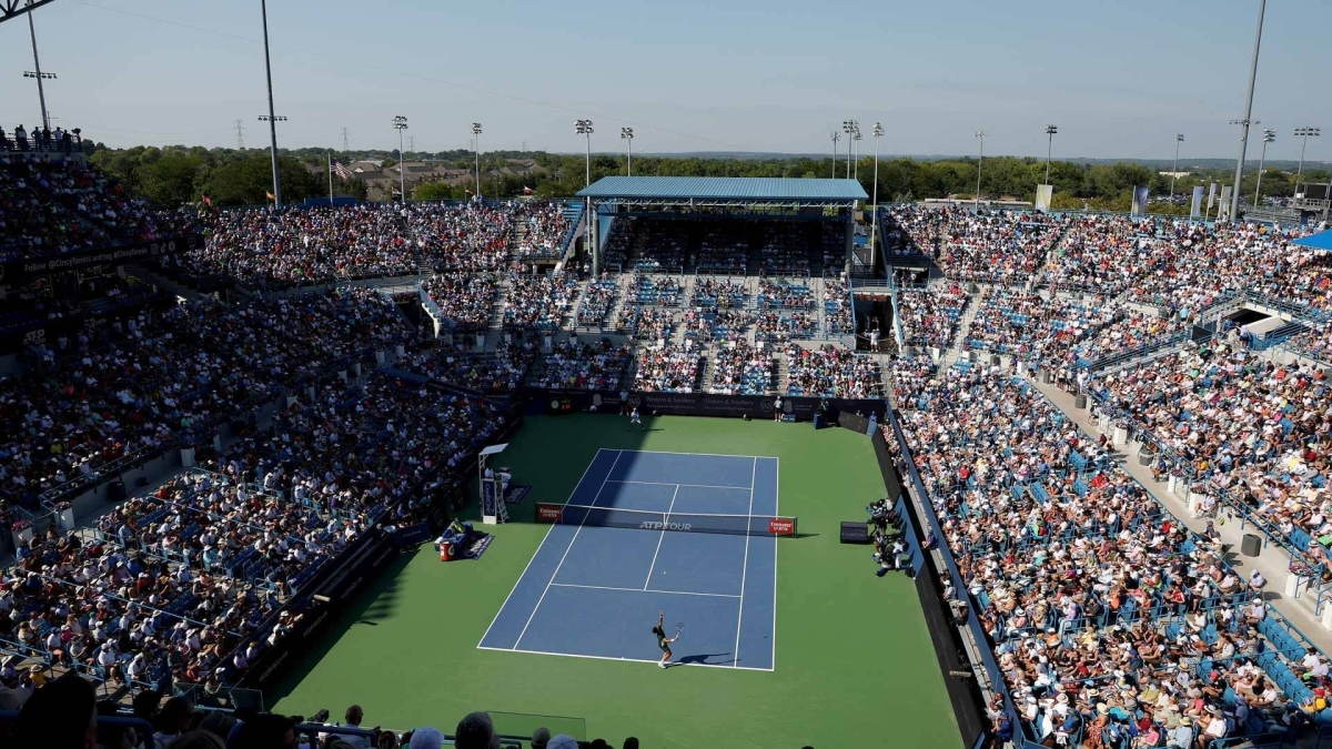Cincinnati Mở rộng và cuộc đua trở thành Grand Slam