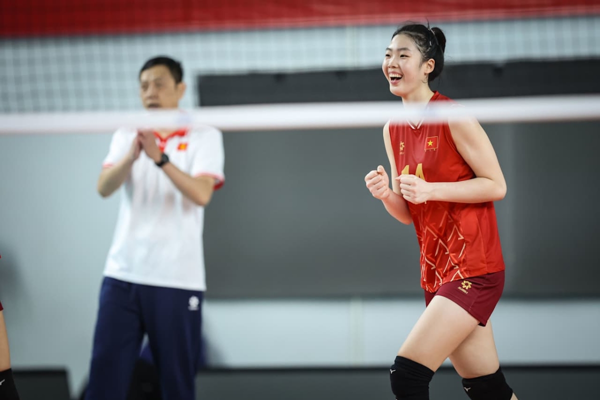 Việt Nam thắng dễ trận cuối giải U21 bóng chuyền nữ thế giới