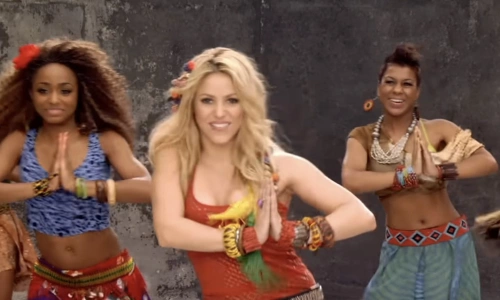 Shakira | Tin tức, hĂŹnh áșŁnh má»i nháș„t trĂȘn VnExpress