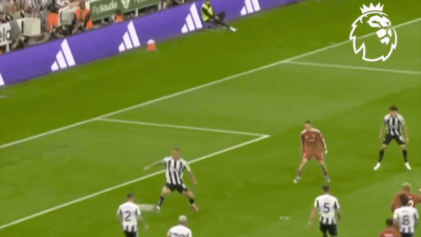 Slot không xem được bàn thắng của Liverpool