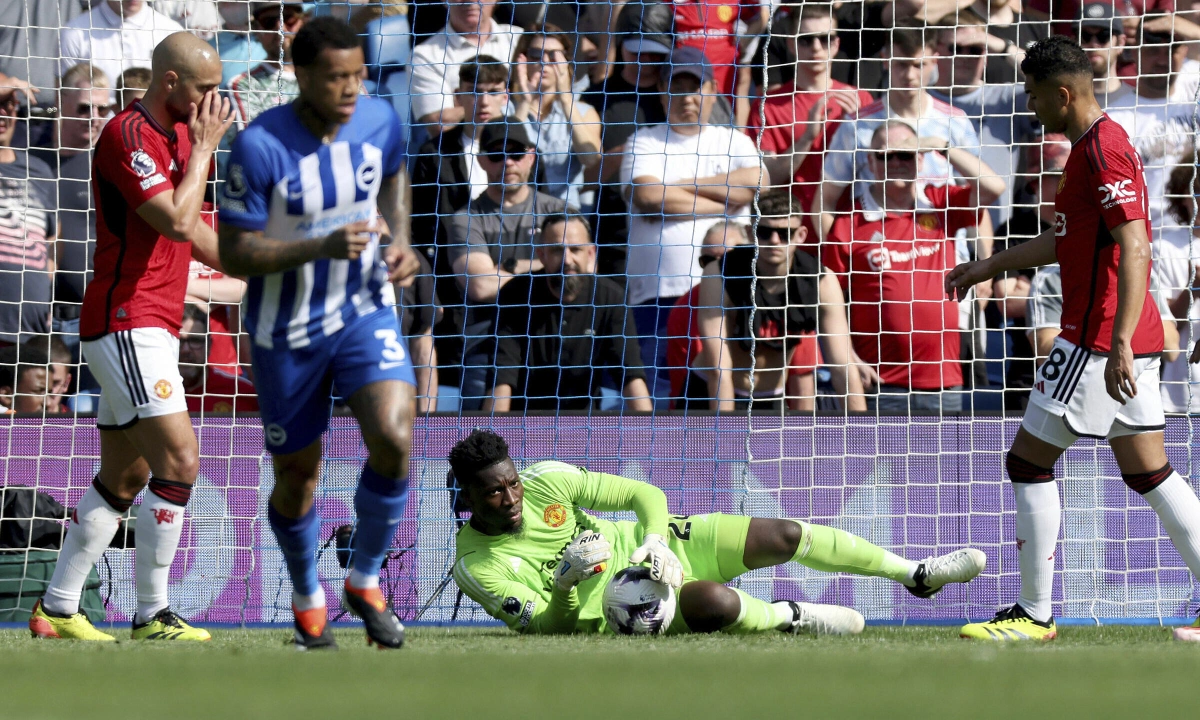 Man Utd muốn đẩy Onana sang Thổ Nhĩ Kỳ
