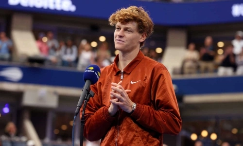 Tin tức Jannik Sinner mới nhất hôm nay trên VnExpress