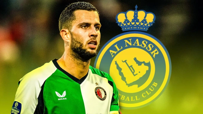 David Hancko từng tiến sát việc gia nhập Al Nassr trong kỳ chuyển nhượng hè 2025. Ảnh: Voetbalprimeur