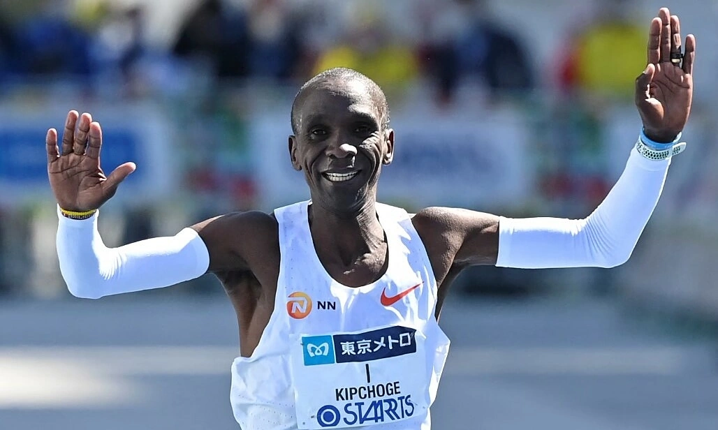 Kipchoge lần đầu dự New York City Marathon - Báo VnExpress ...