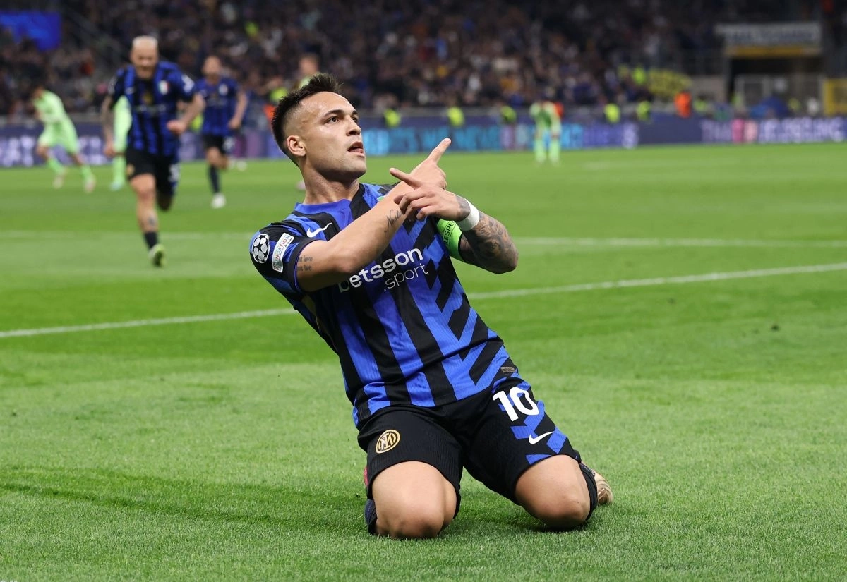 Lautaro Martinez: 'Những thứ không giết chết tôi sẽ làm tôi mạnh mẽ hơn'