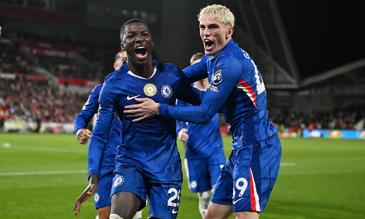 Chelsea hòa trong trận ra mắt của Garnacho