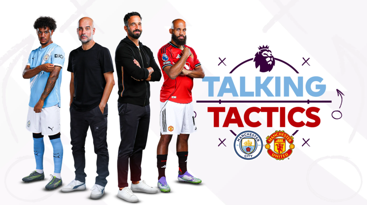 4 điểm nóng trận đại chiến Man City - Man Utd