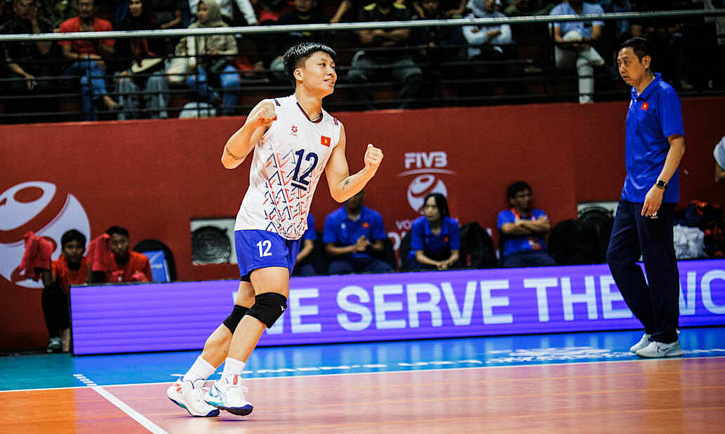 VFV: 'FIVB không khẳng định Đặng Thị Hồng là nam giới'