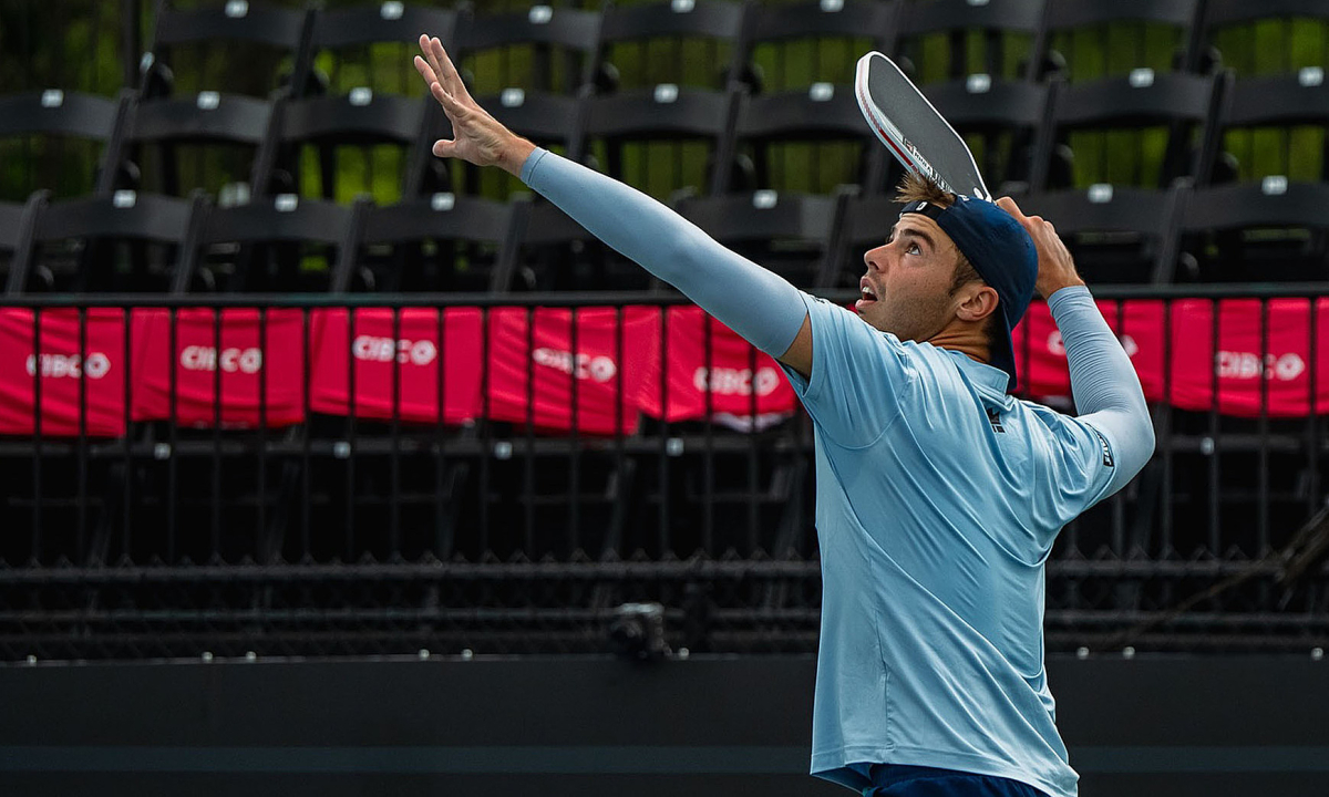Pickleball thế giới quy tụ tại Đà Nẵng