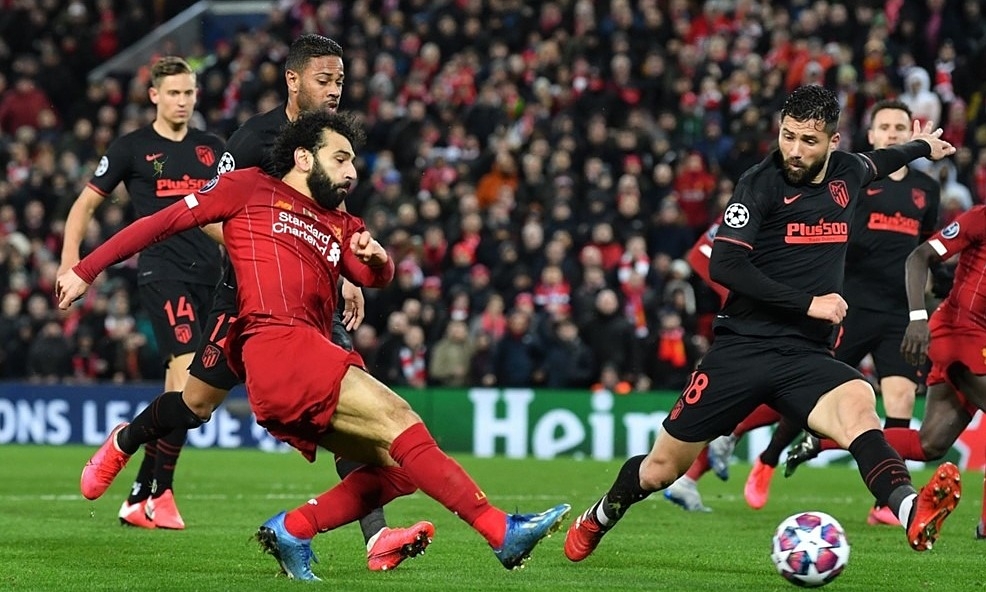 Những màn hội ngộ thắp sáng Champions League hôm nay