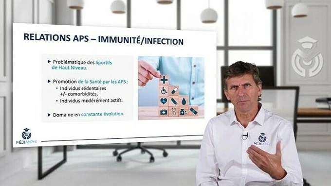 Tiến sĩ Stephane Bermon, Trưởng ban y tế và khoa học của Liên đoàn Điền kinh Thế giới WA.