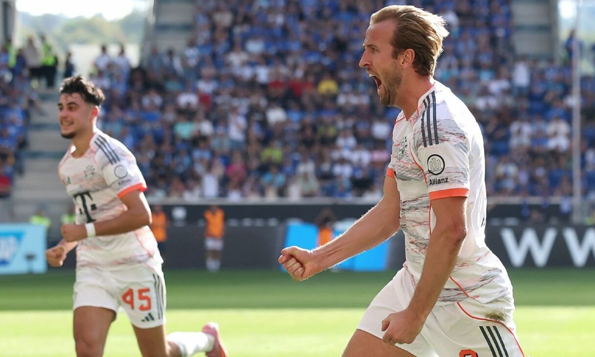 Kane có điều khoản bí mật để rời Bayern