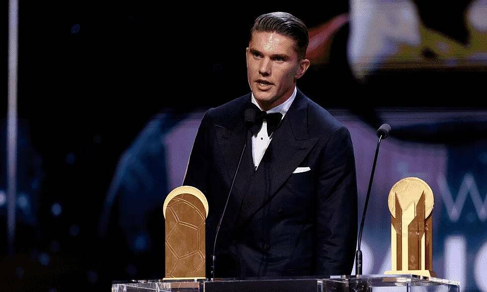 Vì sao Mbappe mất giải Gerd Muller vào tay Gyokeres?